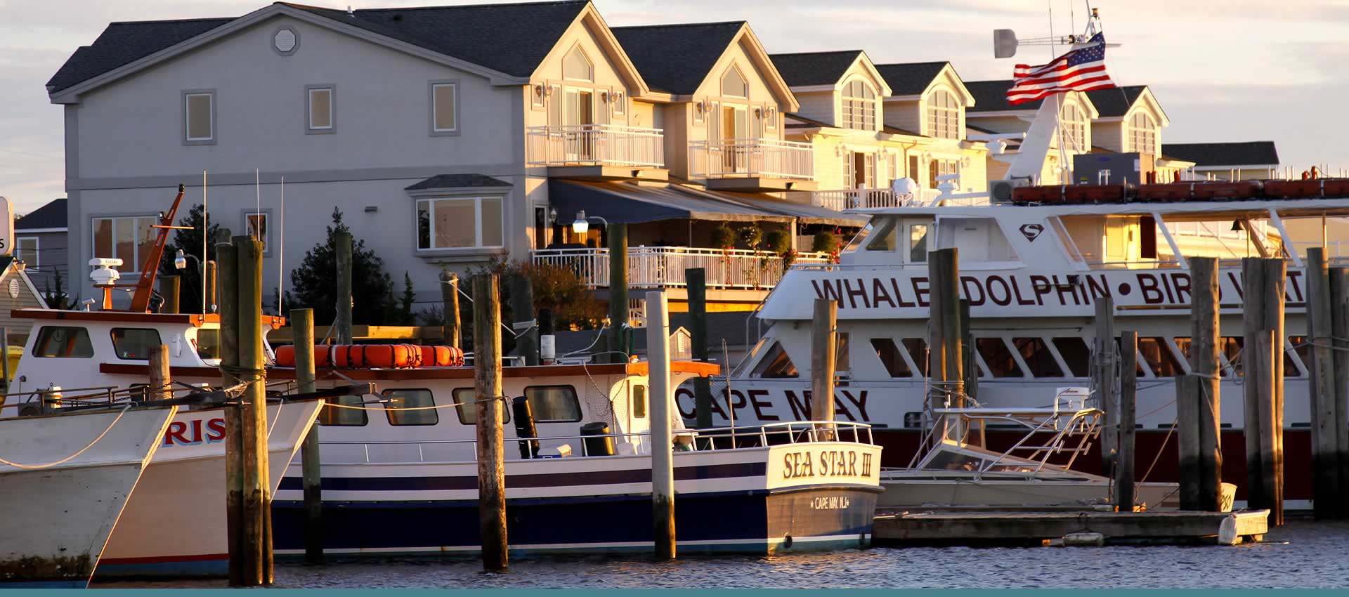 Cape-May-Harbor